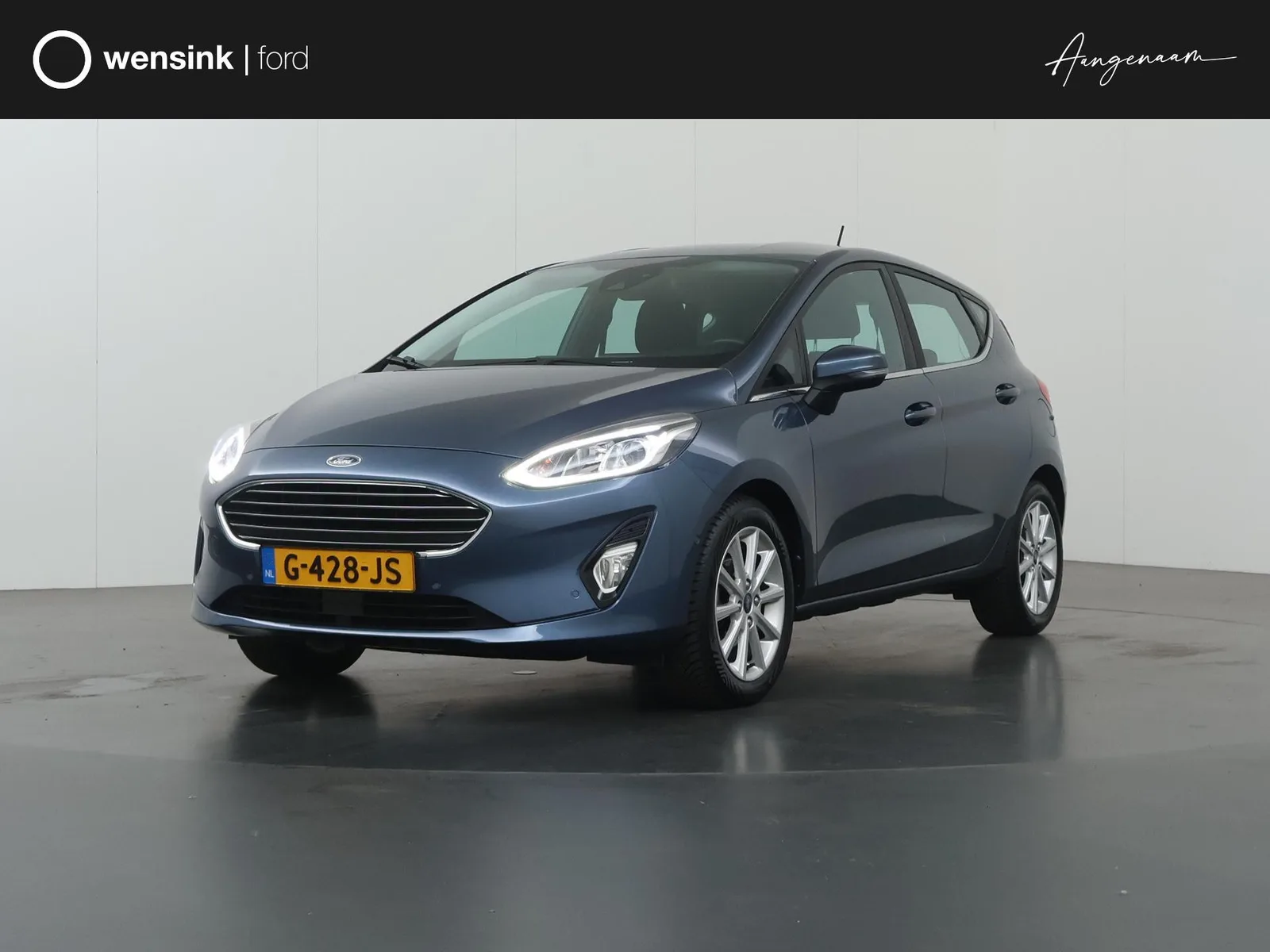 Ford Fiesta (2019) — foto 1