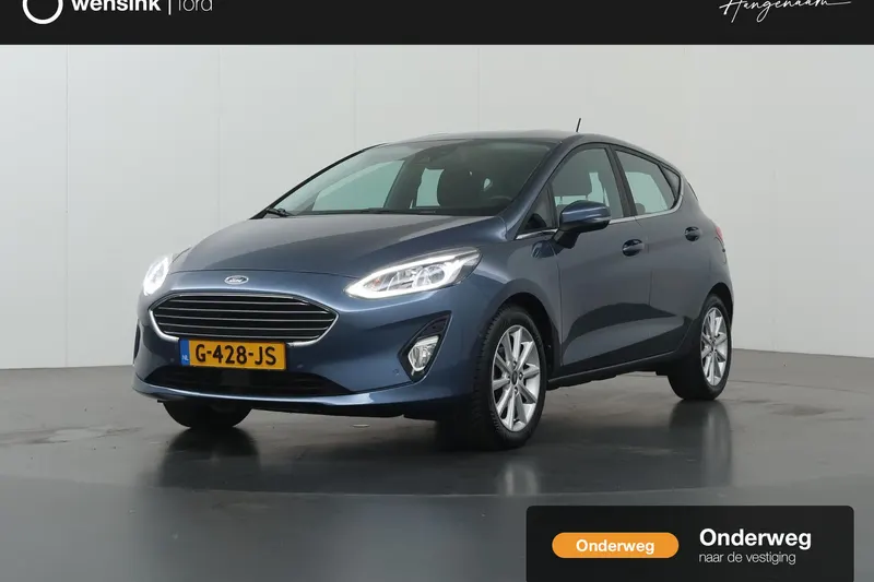 Ford Fiesta (2019)