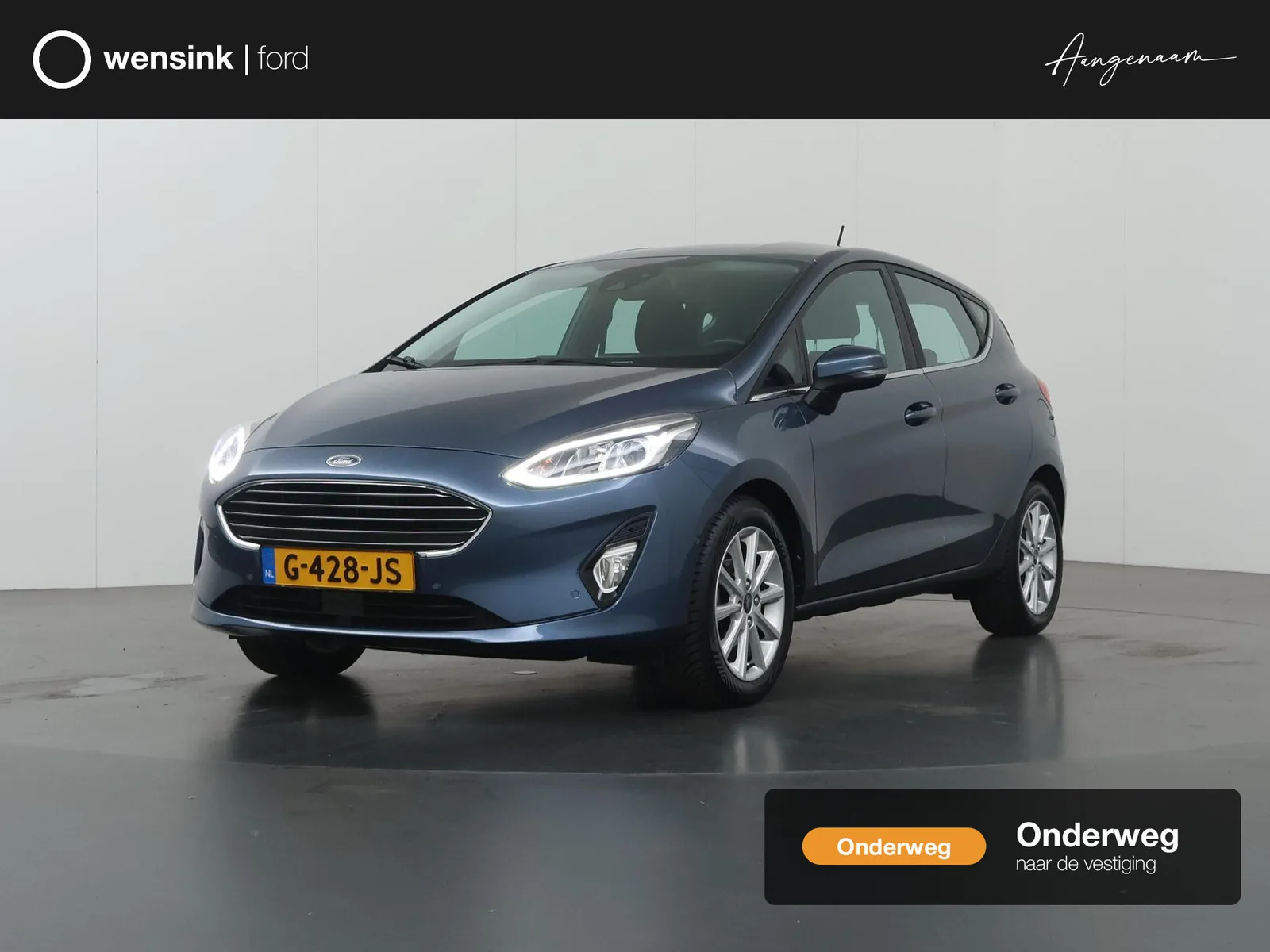 Ford Fiesta (2019) — foto 1