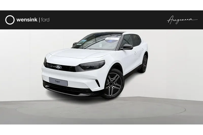 Ford Capri (2025)