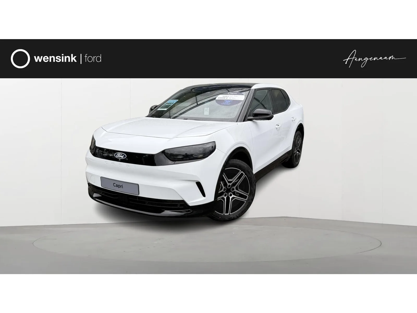 Ford Capri (2025) — foto 1