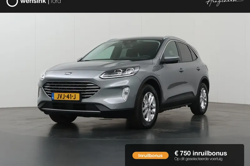 Ford Kuga (2022)