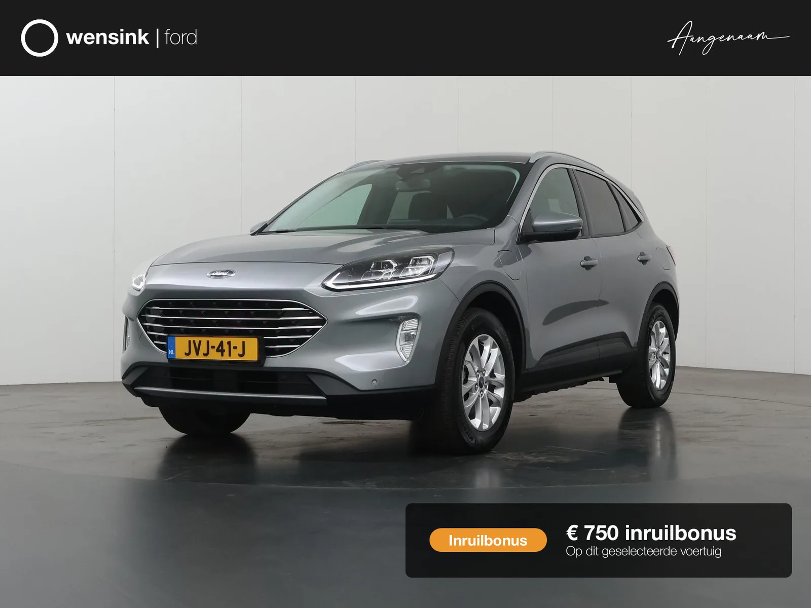Ford Kuga (2022) — foto 1