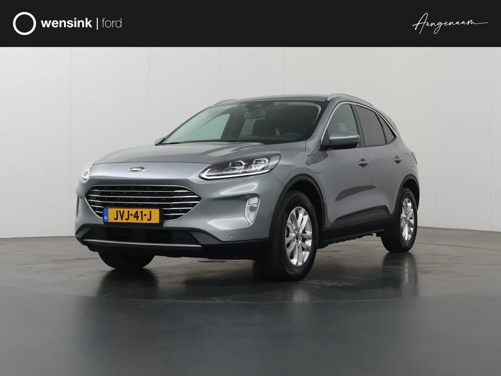 Ford Kuga (2022) — foto 1