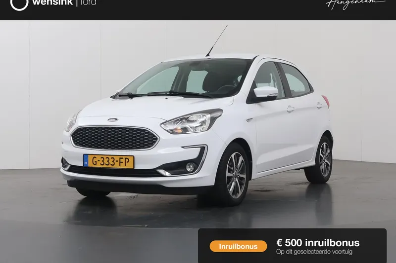 Ford Ka+ (2019)