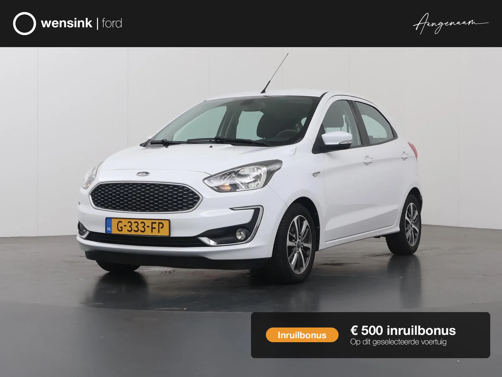 Ford Ka+ (2019) — foto 1