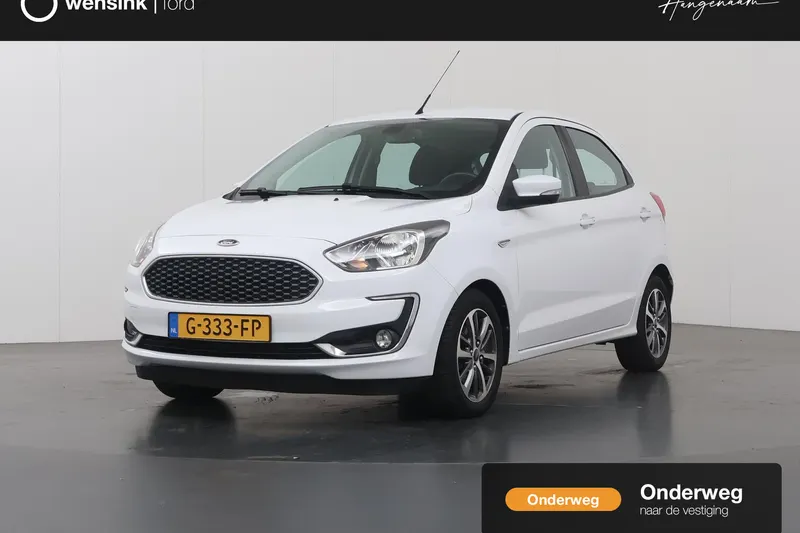 Ford Ka+ (2019)