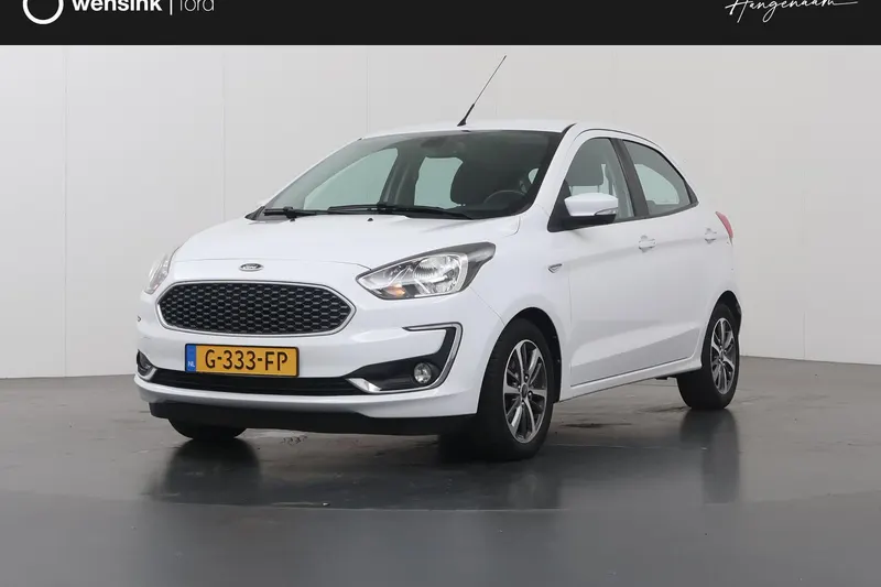 Ford Ka+