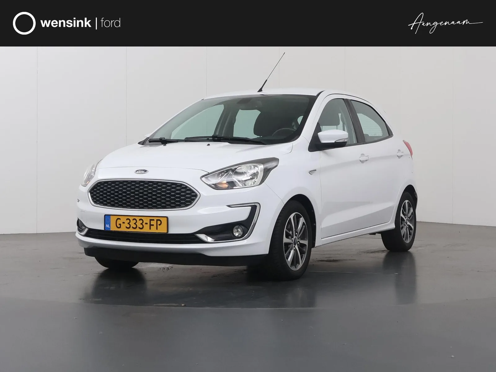 Ford Ka+ (2019) — foto 1
