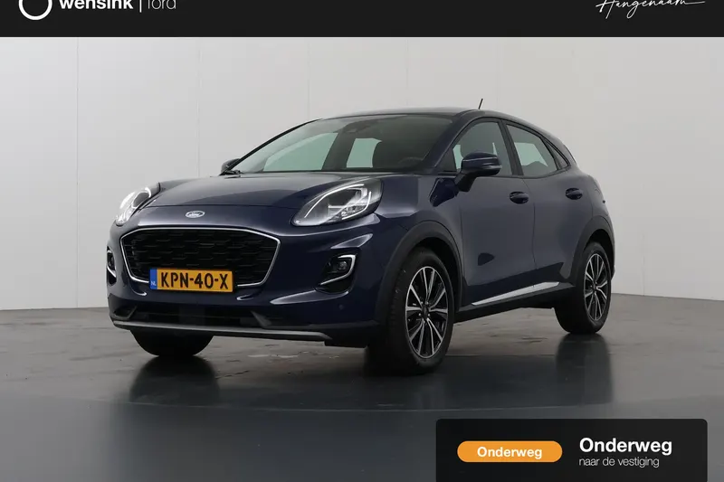 Ford Puma (2022)