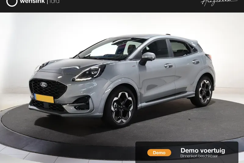 Ford Puma (2025)