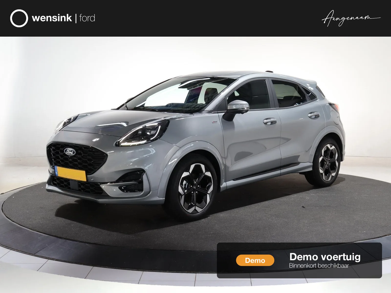 Ford Puma (2025) — foto 1