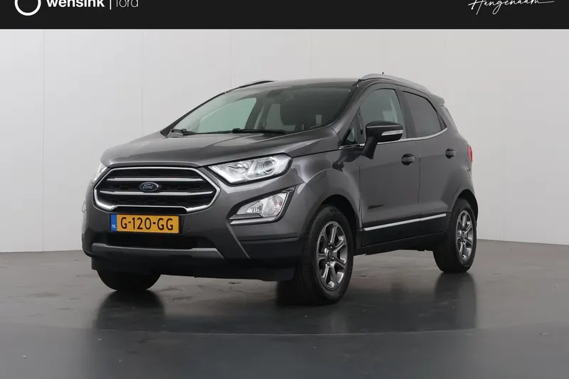 Ford EcoSport (2019)
