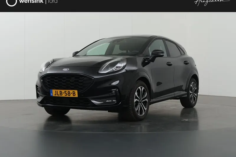 Ford Puma (2023)