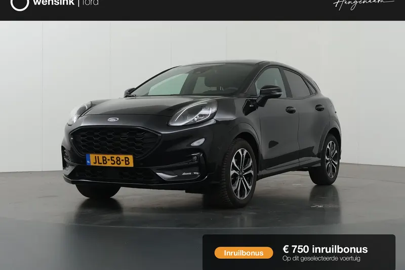 Ford Puma (2023)
