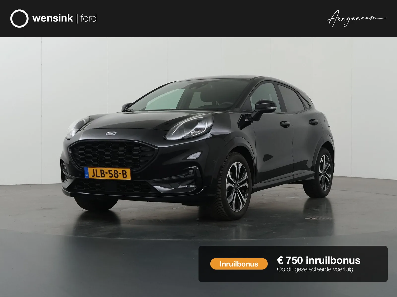 Ford Puma (2023) — foto 1