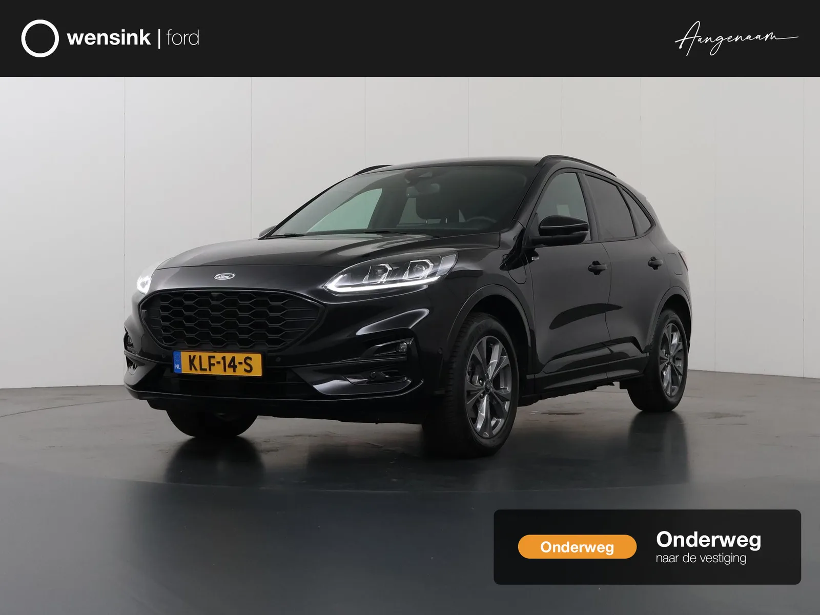 Ford Kuga (2024) — foto 1
