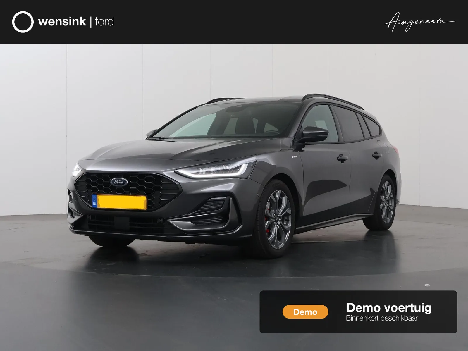 Ford Focus (2025) — foto 1