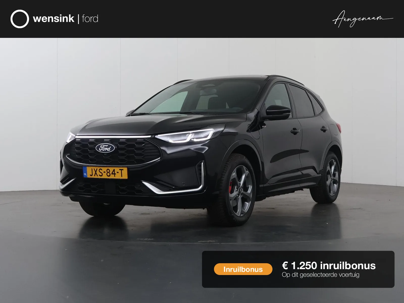 Ford Kuga (2026) — foto 1