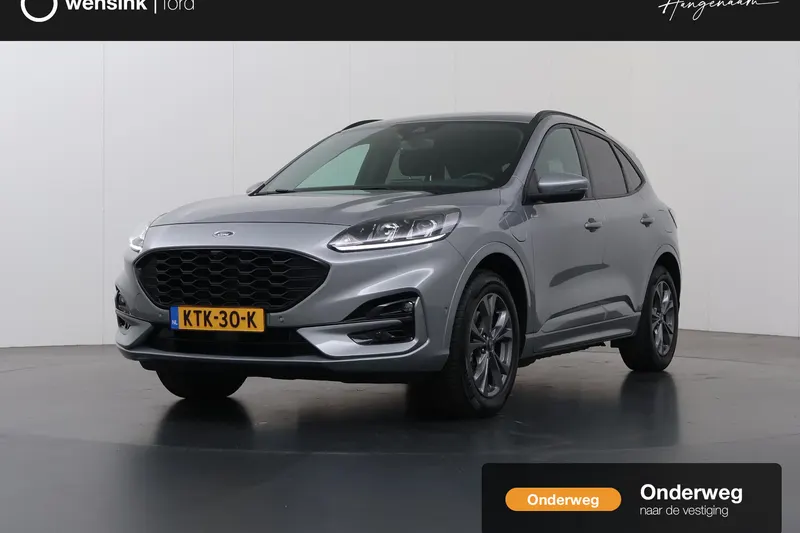 Ford Kuga (2021)