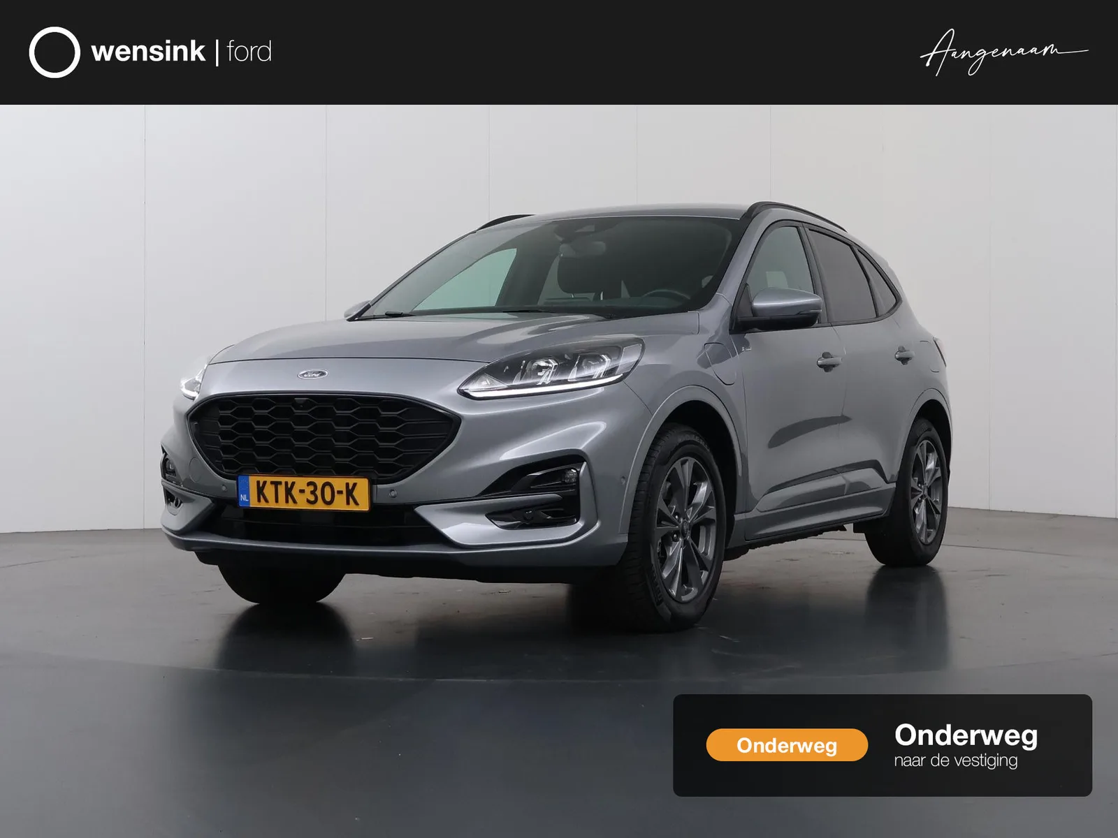 Ford Kuga (2021) — foto 1
