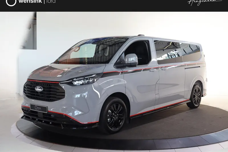 Ford Transit Custom (2026)