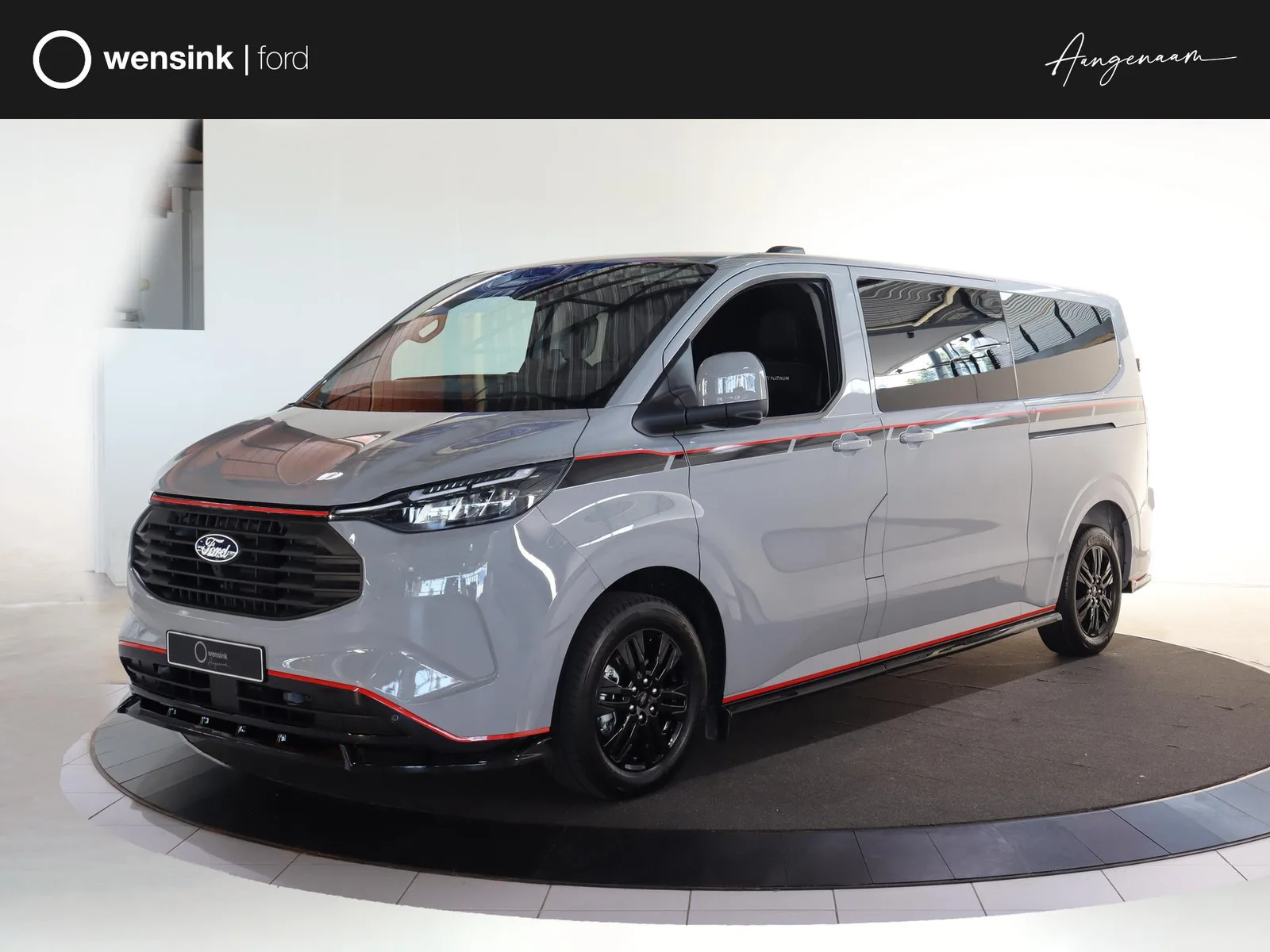 Ford Transit Custom (2026) — foto 1