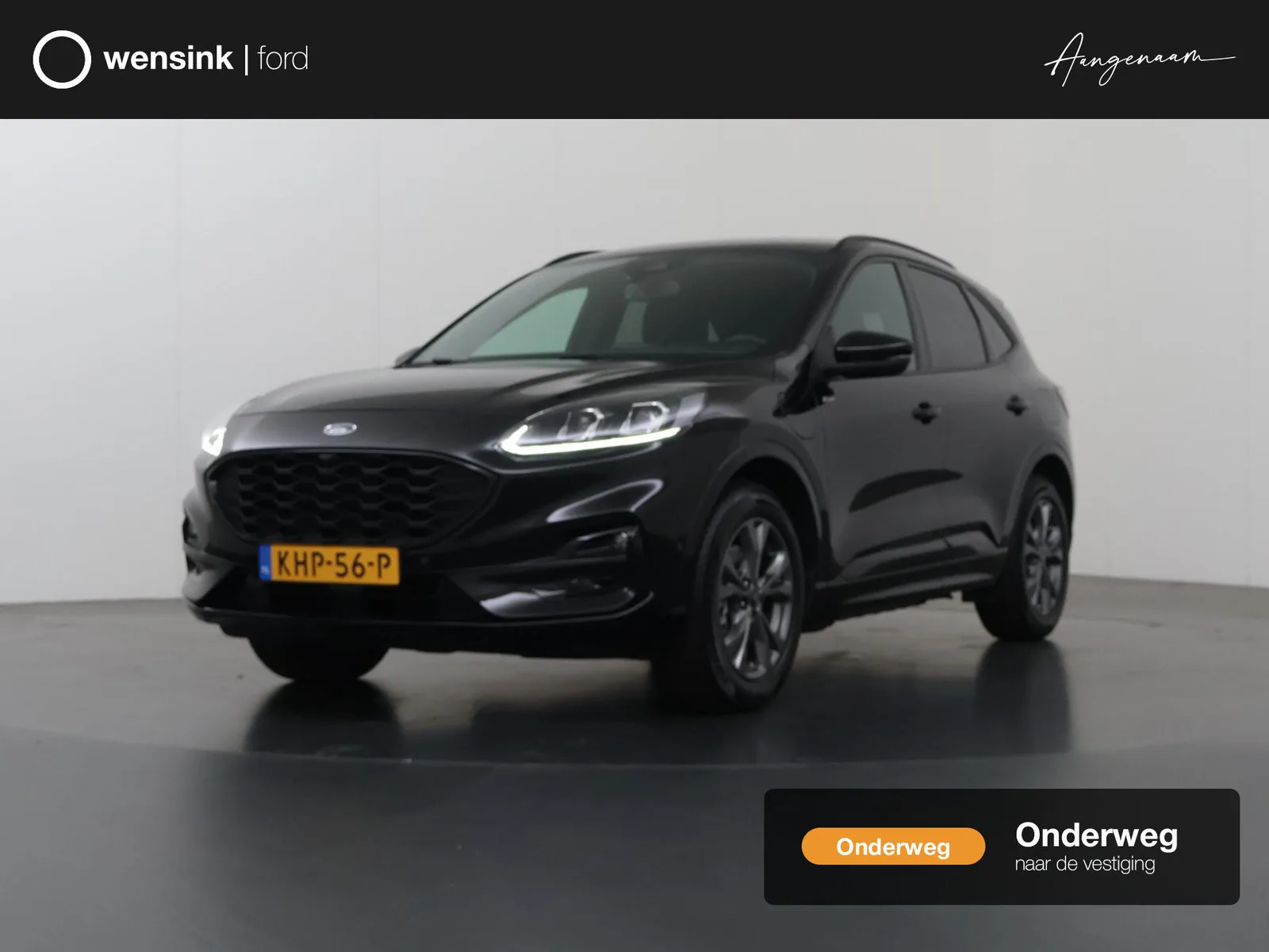 Ford Kuga (2021) — foto 1