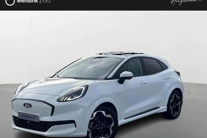 Ford Puma (2026)