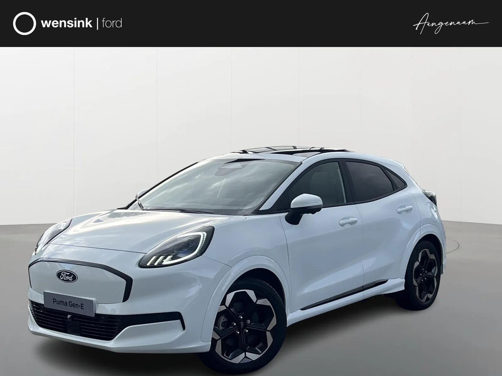 Ford Puma (2026) — foto 1