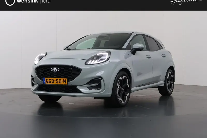Ford Puma (2024)