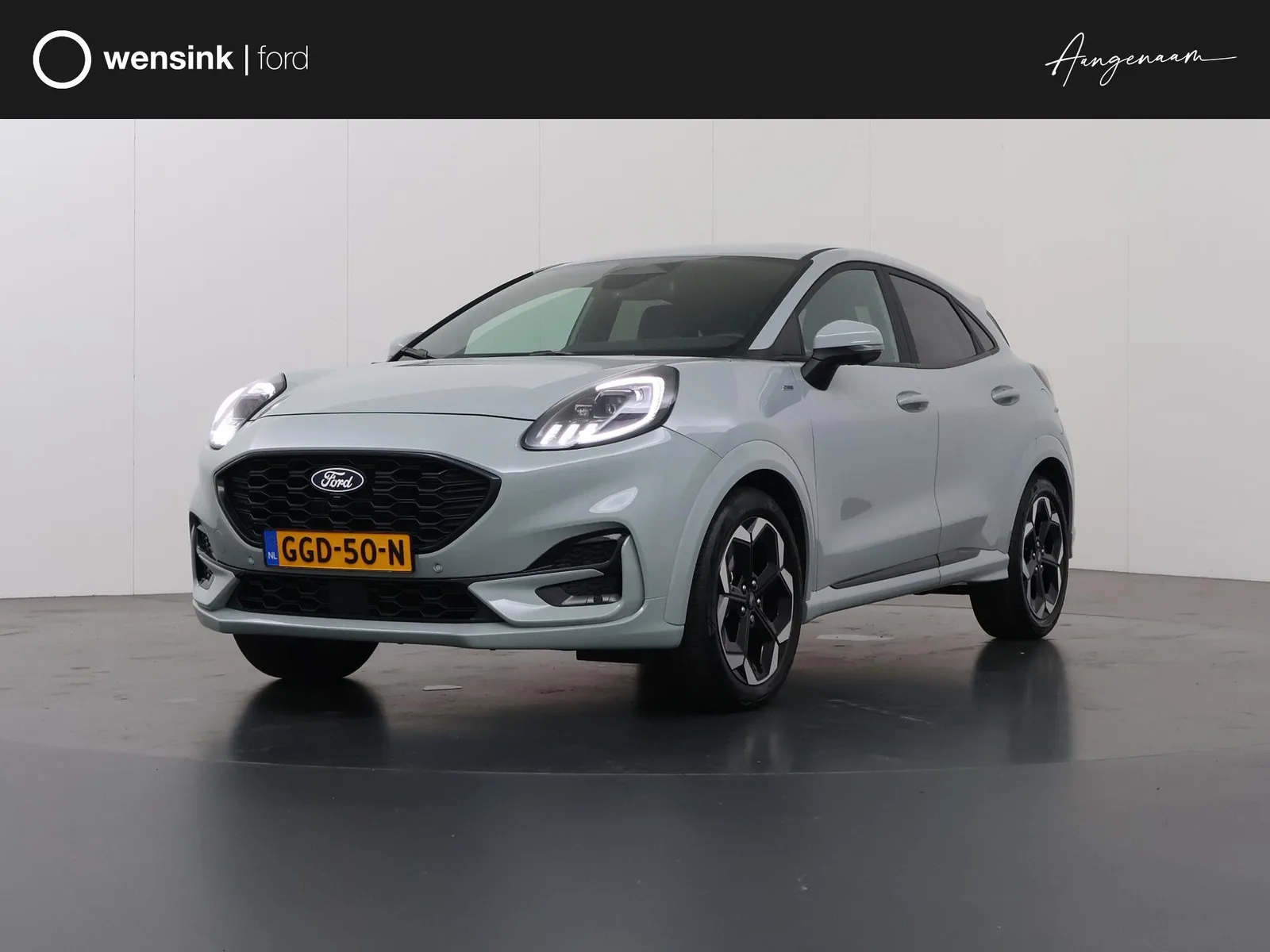 Ford Puma (2024) — foto 1