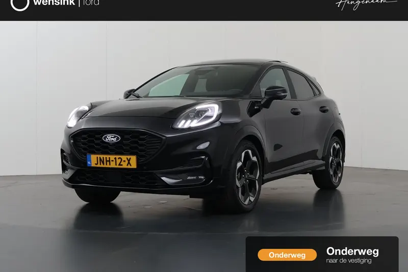 Ford Puma (2025)