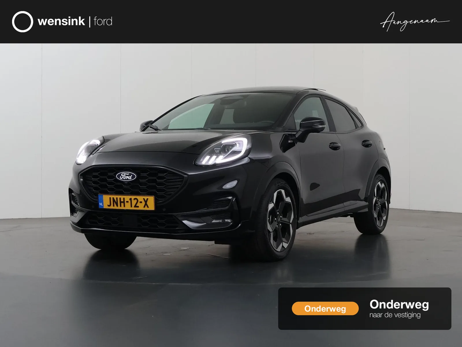 Ford Puma (2025) — foto 1