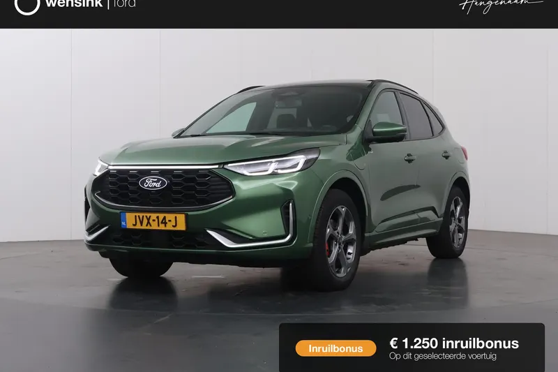Ford Kuga (2025)