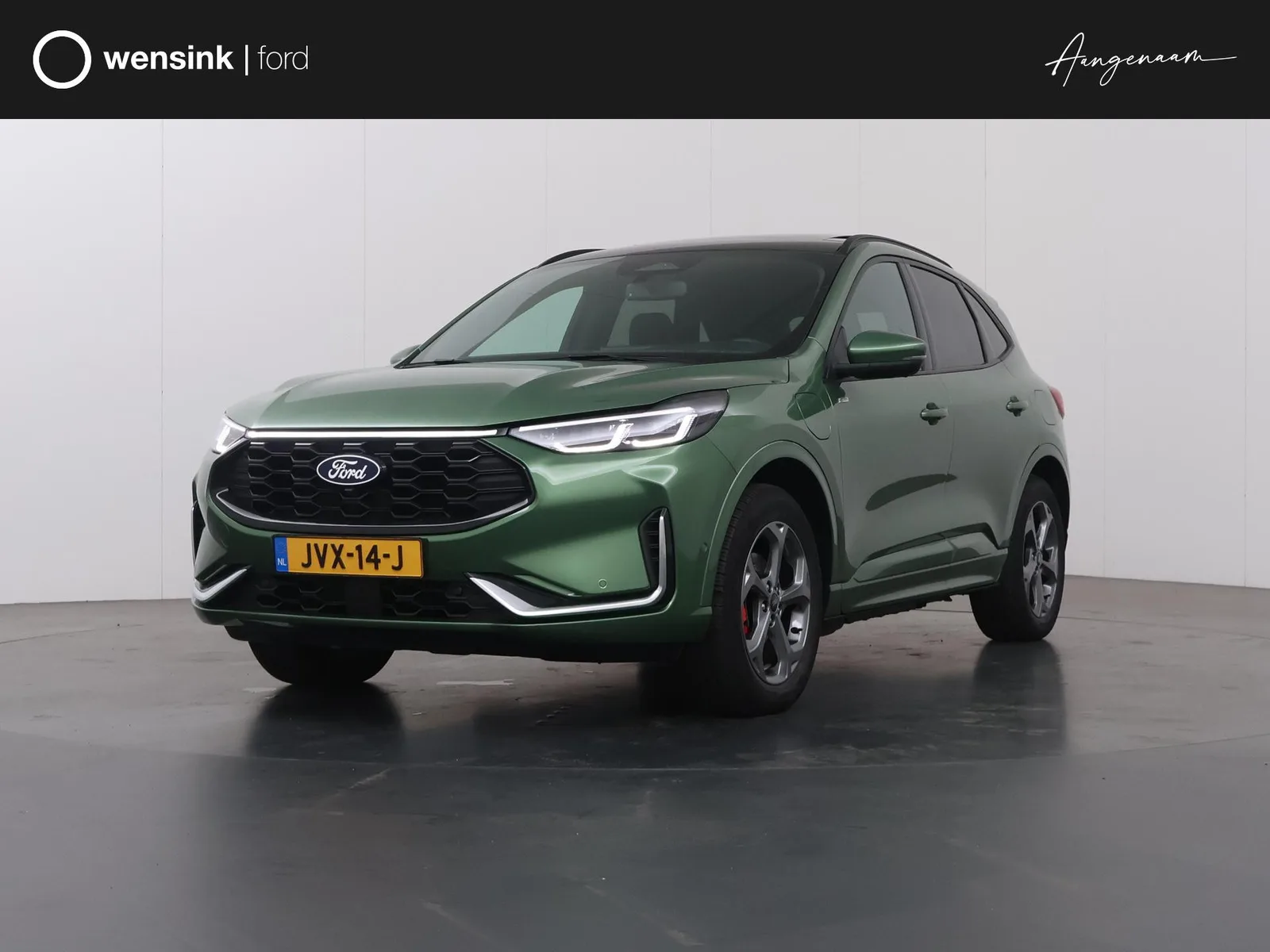 Ford Kuga (2025) — foto 1