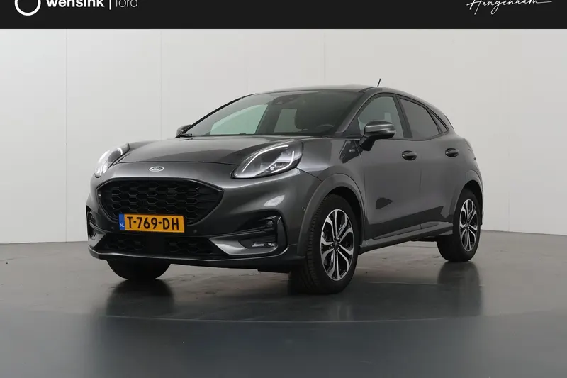 Ford Puma (2023)