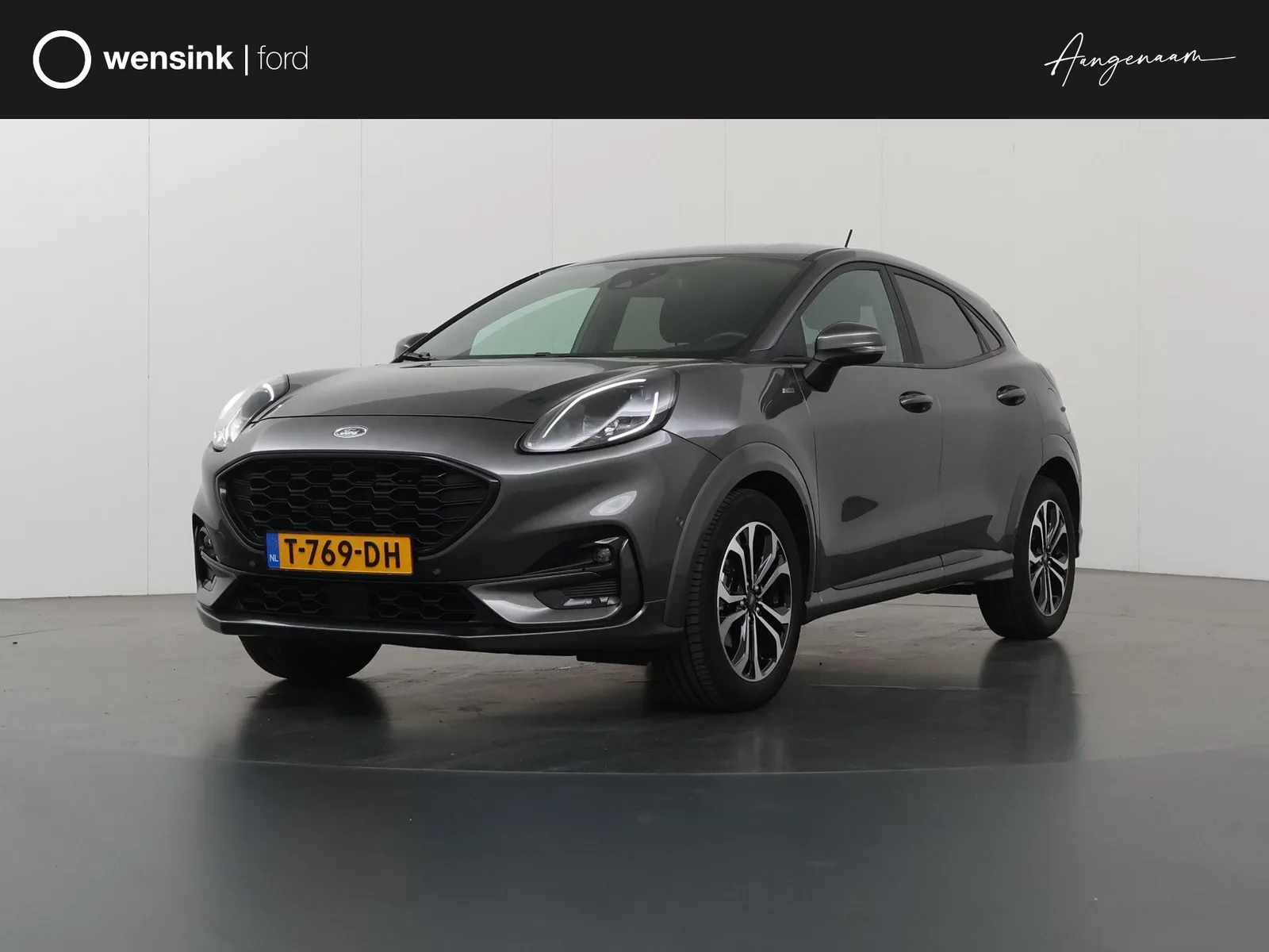 Ford Puma (2023) — foto 1