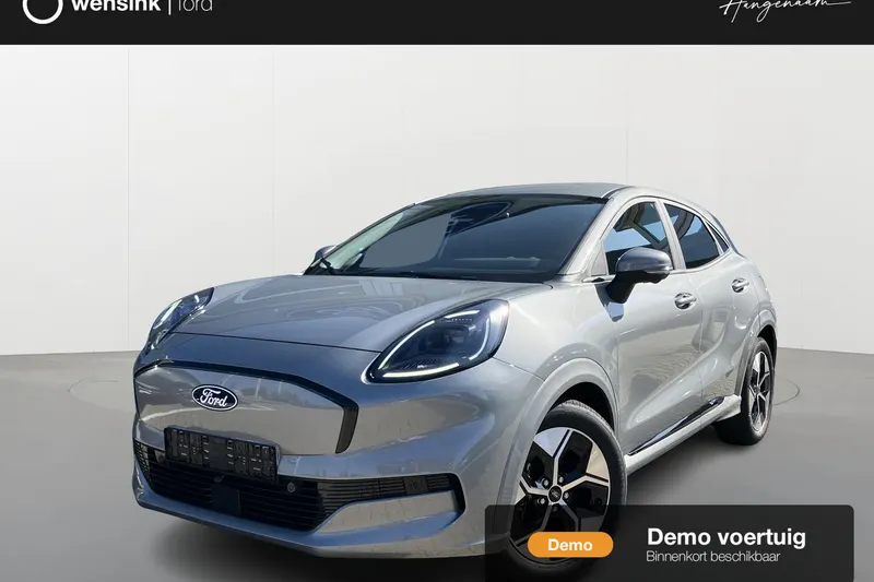 Ford Puma (2025)