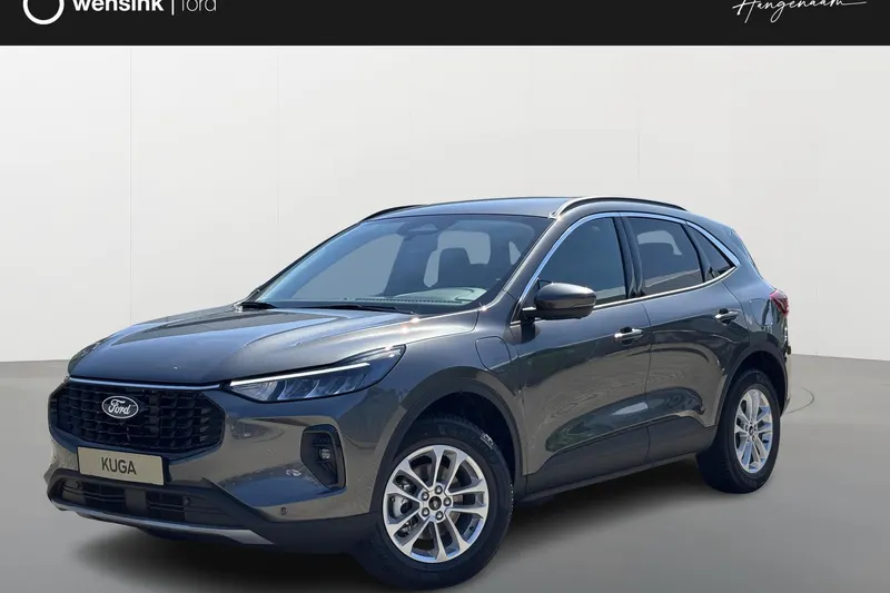 Ford Kuga (2026)