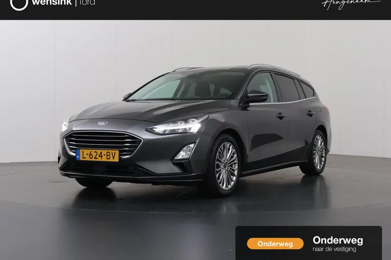Ford Focus (2021)