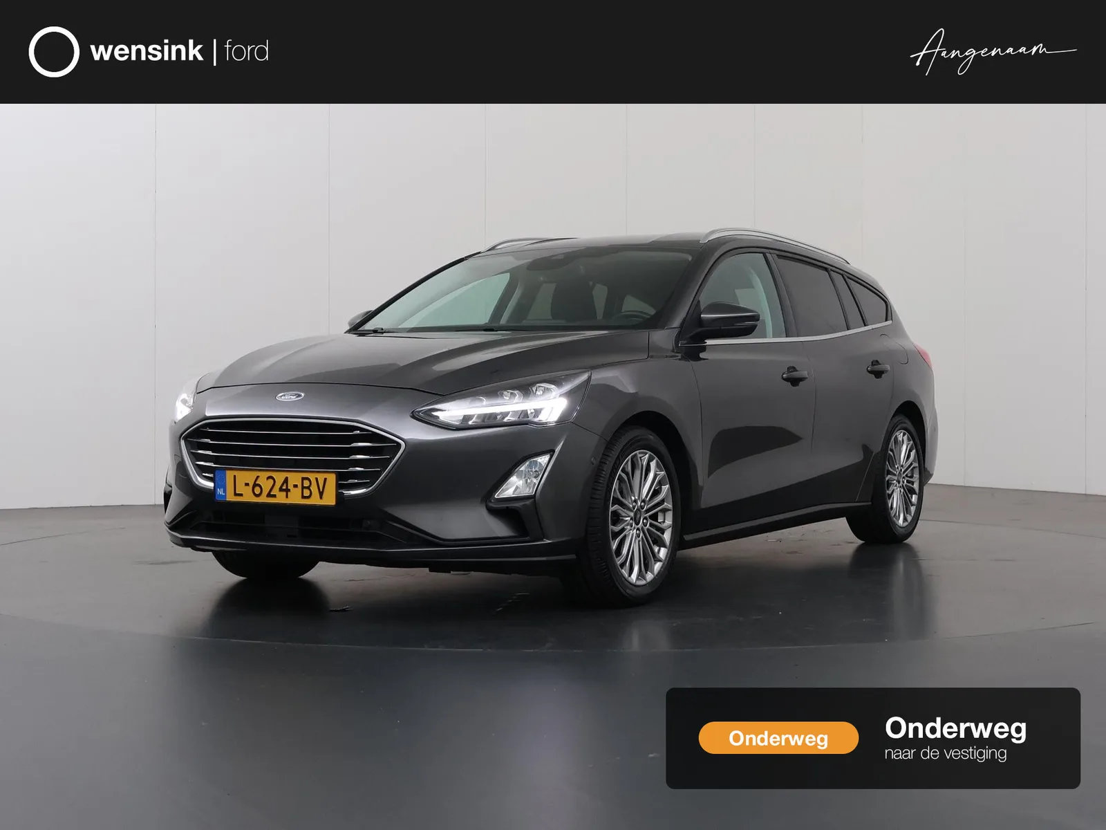Ford Focus (2021) — foto 1