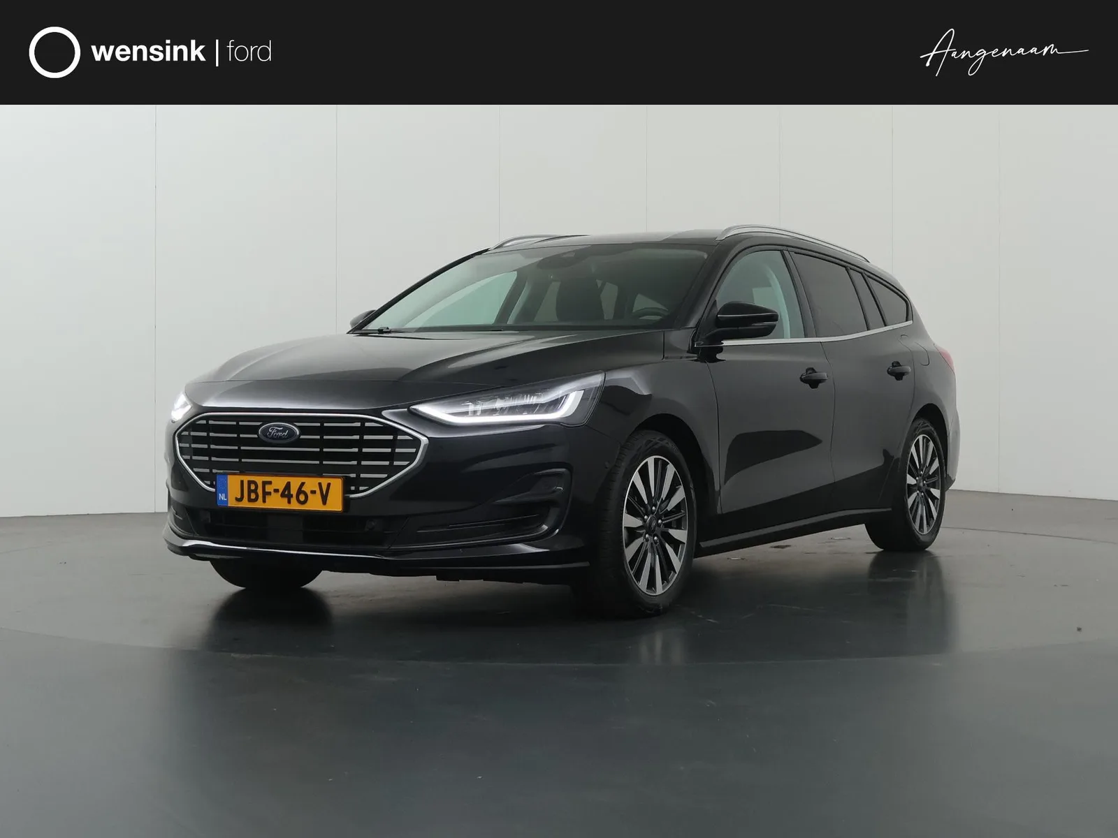 Ford Focus (2025) — foto 1