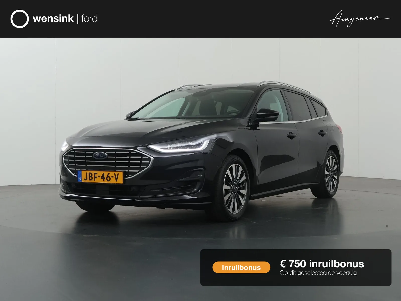 Ford Focus (2025) — foto 1