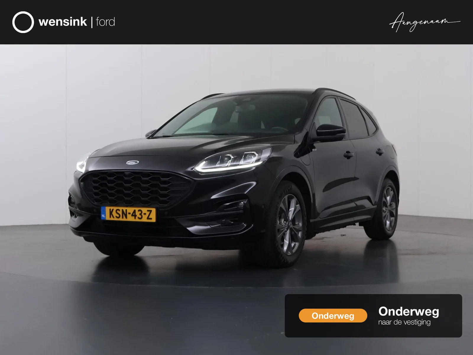Ford Kuga (2020) — foto 1
