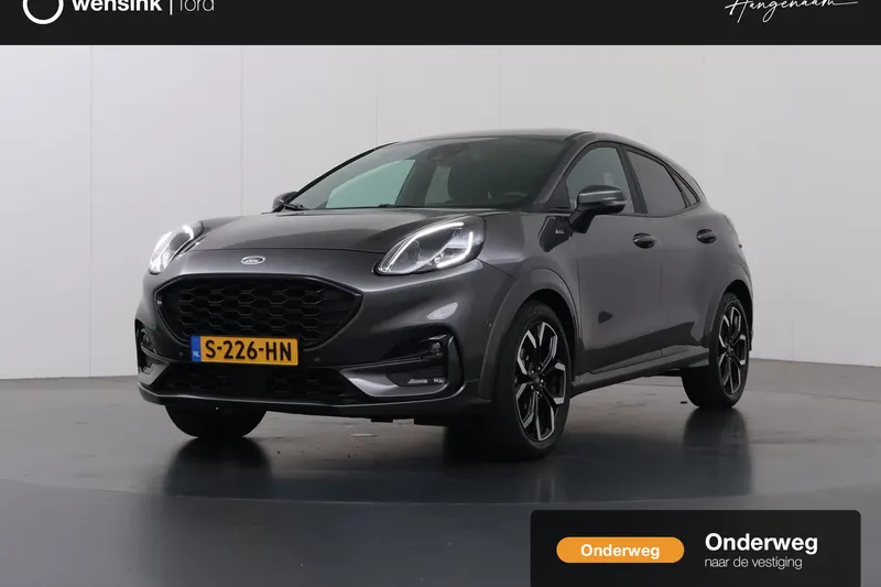 Ford Puma (2023)