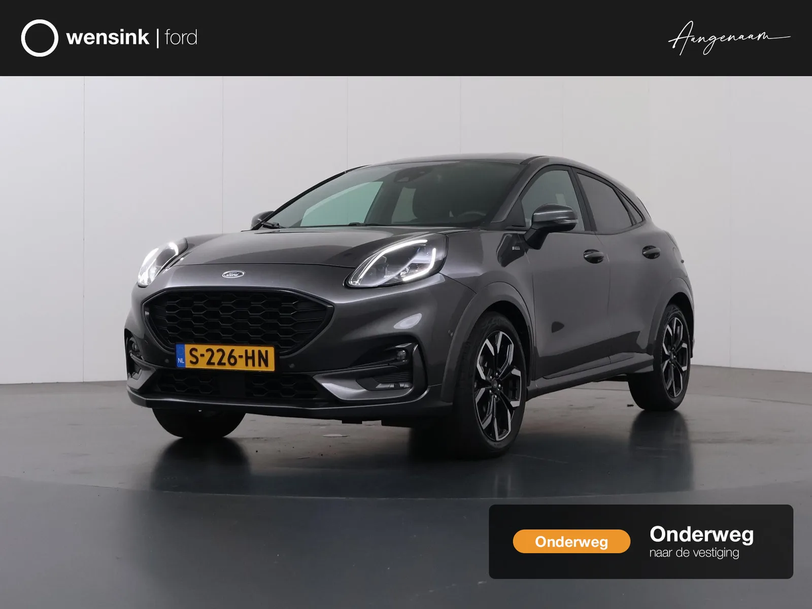 Ford Puma (2023) — foto 1