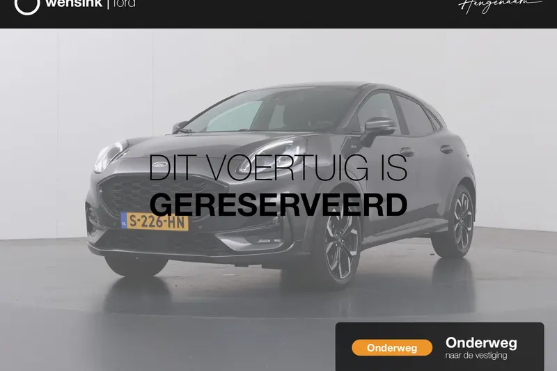 Ford Puma (2023)