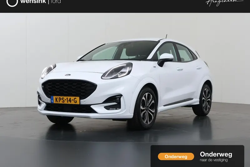 Ford Puma (2023)