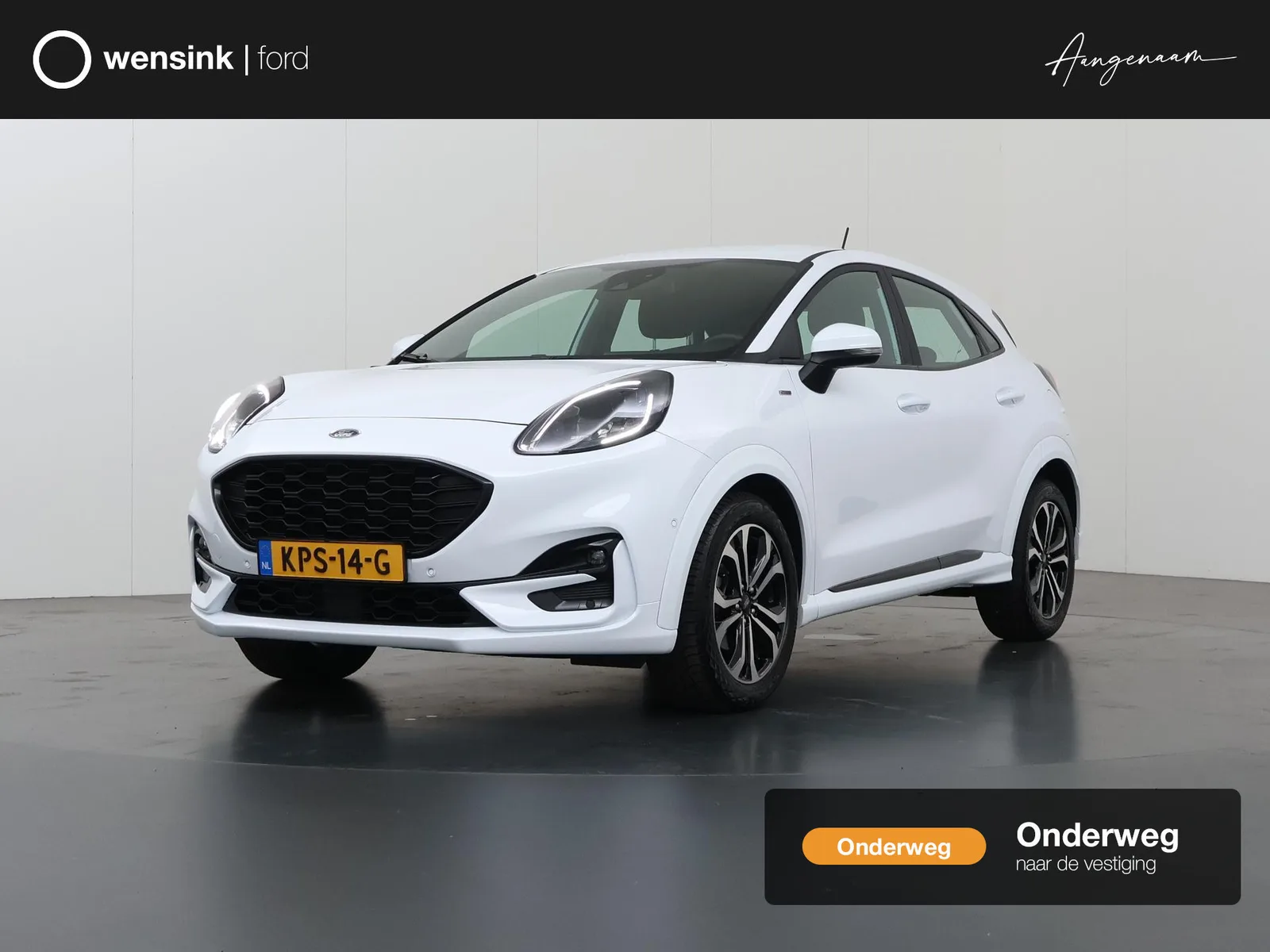 Ford Puma (2023) — foto 1